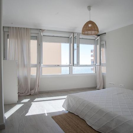 Playa Victoria Ha Apartment Cádiz Exteriör bild