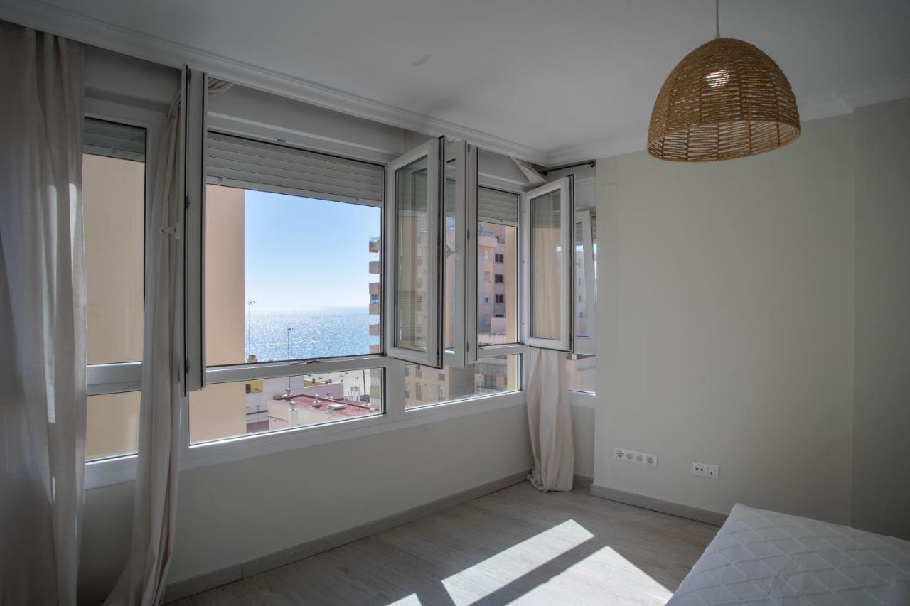 Playa Victoria Ha Apartment Cádiz Exteriör bild