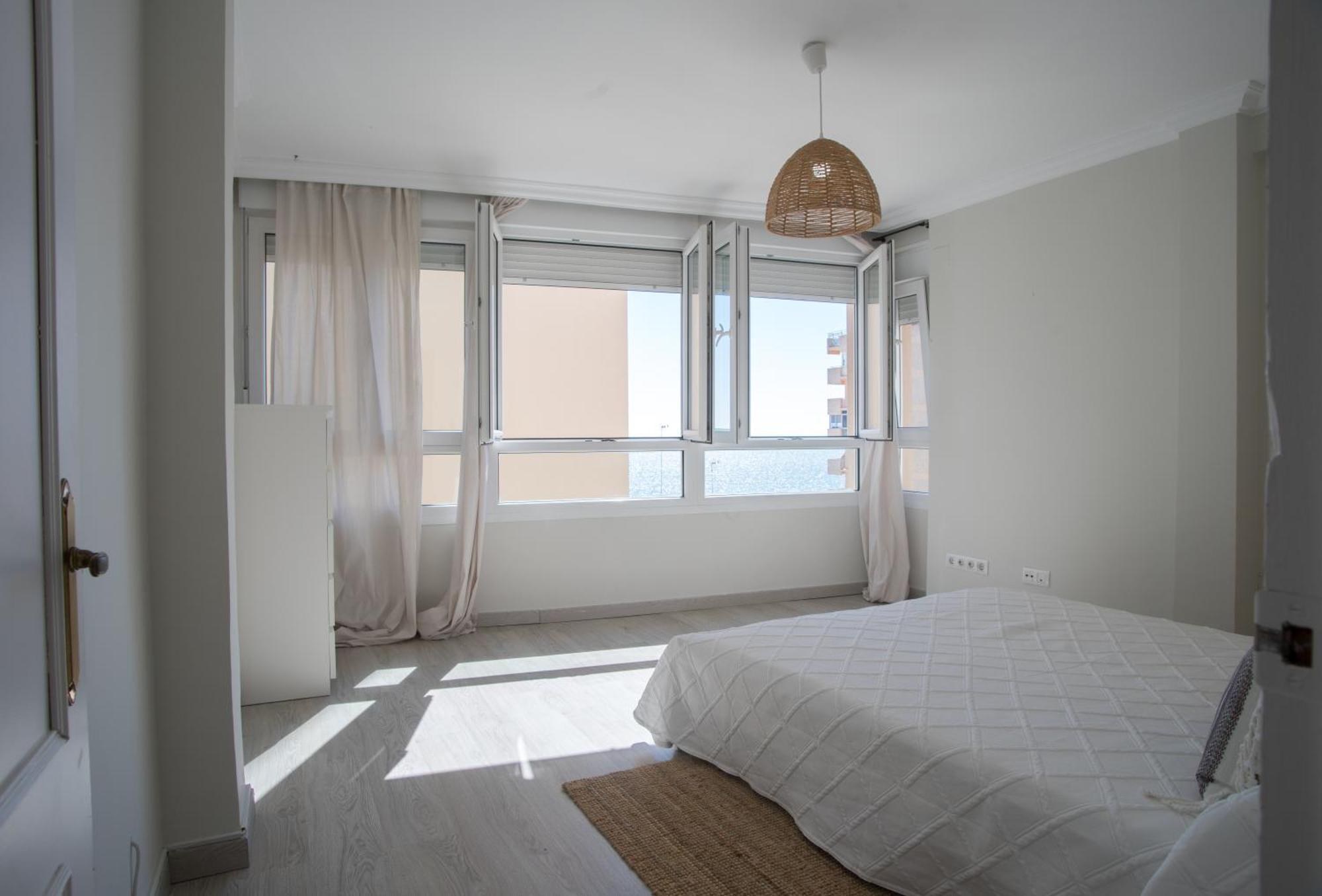 Playa Victoria Ha Apartment Cádiz Exteriör bild
